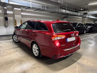 Toyota Auris combi 1.6 97kW, 2017, Sk auto - 4
