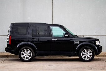 Land Rover Discovery 3.0 TDV6 SE - 4