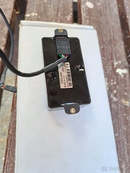 Rôzne Gitarové a basgitarové snímače - 4