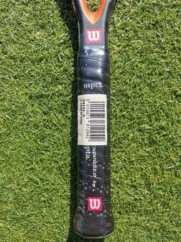 Tenisová raketa HAMMER CARBON MATRIX - 4