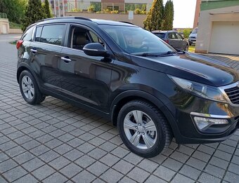Kia Sportage 1.7CRDI - 4