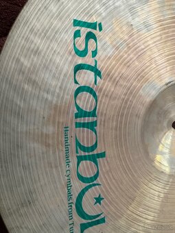 Istanbul mehmet agop pre split heavy ride 20” - 4