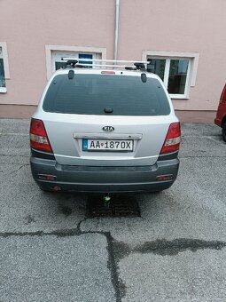Kia Sorento 2.5 CRDI 103kw 4x4 TK EK 2026 - 4