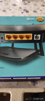 Adsl/vdsl router tplink 1200 - 4
