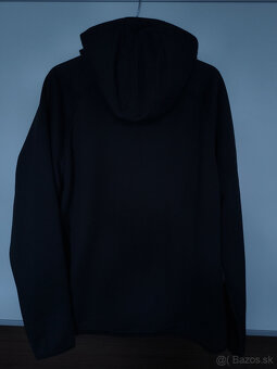 NEW: Burton | Crown Hoodie Fleece | mikina zips | XXL - 4