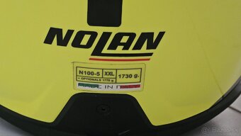 Prilba Nolan N 100-5 veľ. XXL - 4