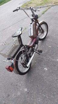 Jawa Babetta 210 - 4