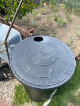 Sud na dažďovú vodu 200L - 4