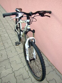 Detský juniorský horský bicykel Orbea 26“ - 4