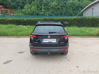 Škoda Karoq 1.6 TDI Ambition - 4
