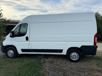Peugeot Boxer 2,2 HDI - 4