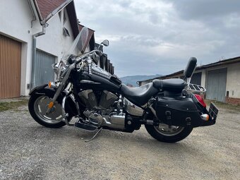 Honda VTX 1300T - 4