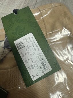 Gucci krátke tričko XL - 4