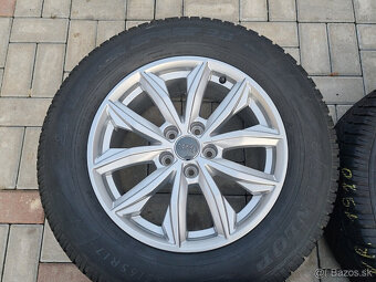 AUDI, ŠKODA, SEAT, VW 5X112 - 4