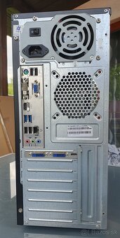 i5 | 8GB | SSD 256GB | GTS 450 - 4