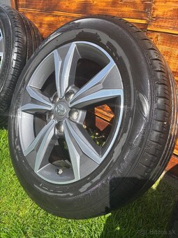 Originál kolesá Toyota C-HR - 4