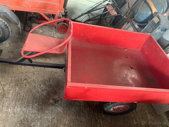 Vozik mountfield km 350 - 4