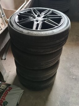 Disky MSW Design by OZ 5x100 R16 - 4
