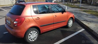 Na predaj Škoda fabia 1.2 - 4