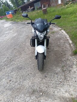 Predám Honda Hornet CB600F - 4