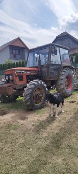 Predám Zetor 7245 - 4