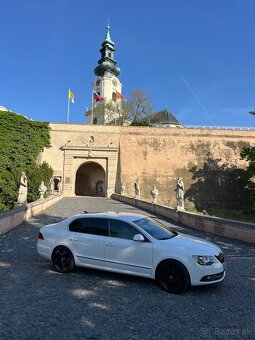 Škoda Superb 2.0 TDI CR 170k - 4