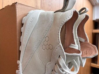 Vivobarefoot Vivobarefoot NOVUS MID SANDSTONE - 4