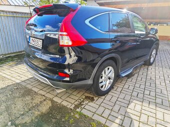 Honda CR-V 1.6 i-DTEC (118kw) , 4x4 , A/T- 9 - 4