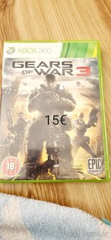 Hry na xbox 360 - 4