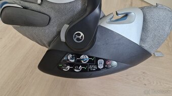 Cybex cloud Z2 I-size fashion Koi - 4