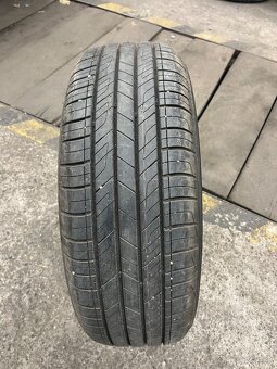Predám letné pneumatiky 195/55/R16 Kumho Solus - 4