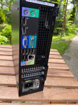 DELL i5 4jadro,16GBDDR3,HD4600,128GBSSD,1TBHDD - 4