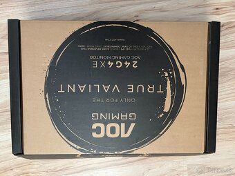 24" AOC 24G4XE Gaming - 4