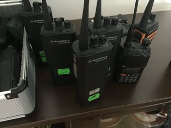 Predám vysielacky GP340,wouxun a ďalšie podľa obrazku - 4