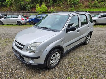 Suzuki Ignis 1.3 i 4×4 model 2009 - 4