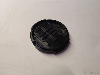 Krytky na objektív 62mm 52mm 42,5mm - 4