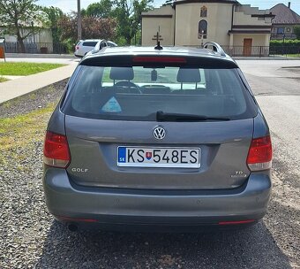 Vw Golf 6 - 4