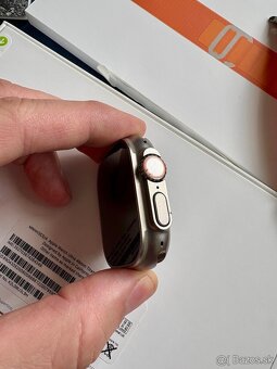 Apple Watch Ultra 1 - 4