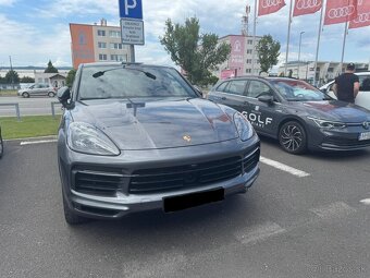 Porsche Cayenne E-Hybrid 4x4 A/T - 4