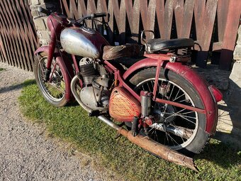 Jawa 250 perak - 4