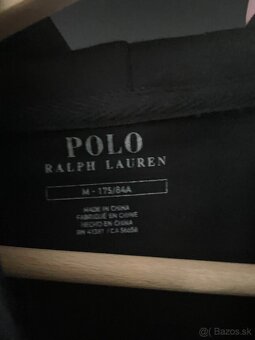 Raplh lauren mikina - 4
