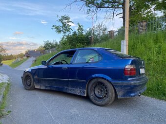 BMW E36 Compact TDS - 4