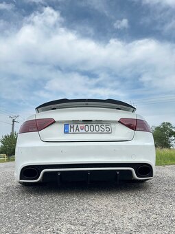 Audi S5/ Rs 5 - 4