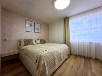 ZNÍŽENÁ CENA | nové 2izb byty 58m² do 71m² | Liptovská Teplá - 4