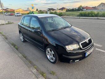 Škoda Fabia 1.2i 12V 47kw 2006 MOTOR PO GENER.OPRAVE 3500km - 4