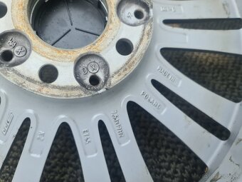 5X112 R17 MERCEDES BENZ 7,5J ET45 - 4