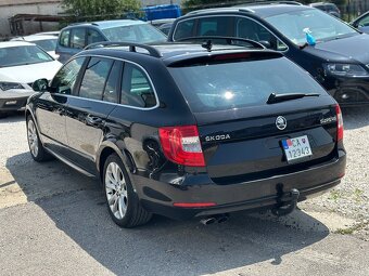 Škoda Superb 2 Facelift 2.0 TDi DSG VW Passat octavia golf - 4
