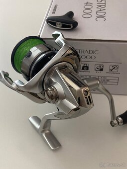 Predám Shimano Stradic 4000 FL - 4