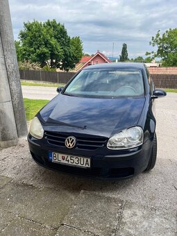 Golf 5 1.4 FSI - 4