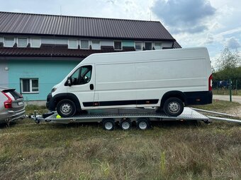 Prenájom Autoprepravnik 3 5t dlzka 6m - 4